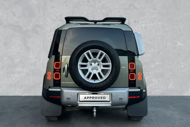 Land Rover Defender din 2025 cu 3.516 km - oferta LAN194561 - foto 7