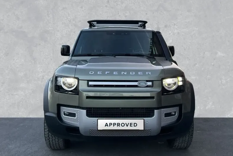 Land Rover Defender din 2025 cu 3.516 km - oferta LAN194561 - foto 8