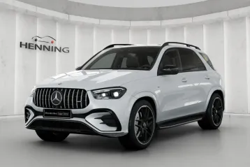 Mercedes-Benz GLE 53 AMG din 2025 - oferta MER194562