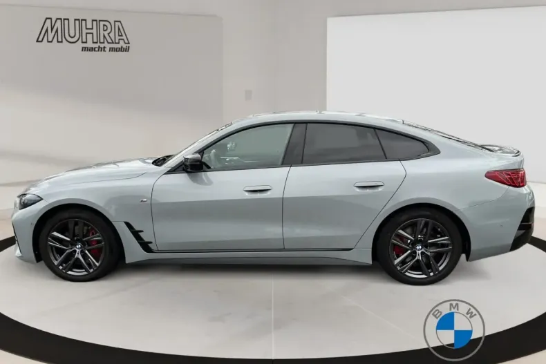 BMW M440 (Seria 4) din 2025 cu 27.101 km - oferta BMW194564 - foto 2