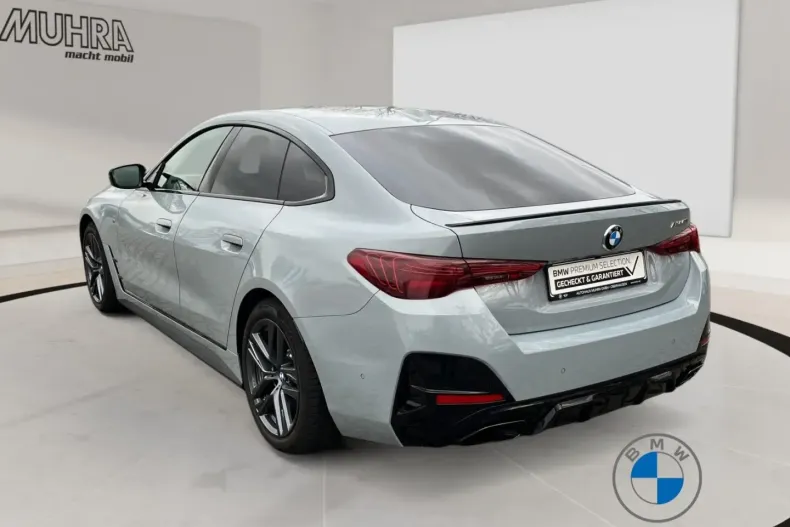 BMW M440 (Seria 4) din 2025 cu 27.101 km - oferta BMW194564 - foto 3