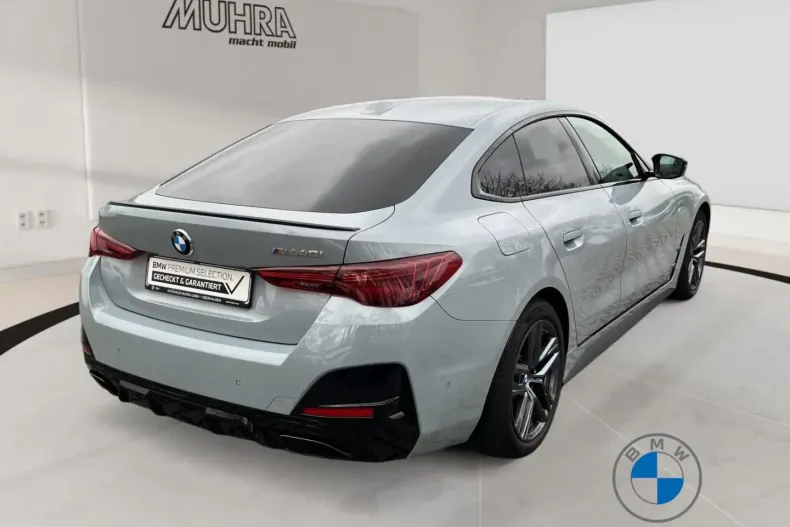 BMW M440 (Seria 4) din 2025 cu 27.101 km - oferta BMW194564 - foto 4