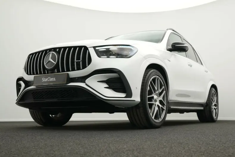 Mercedes-Benz GLE 53 AMG (Clasa GLE) din 2024 cu 11.229 km - oferta MER194565 - foto 10