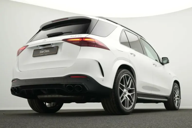 Mercedes-Benz GLE 53 AMG (Clasa GLE) din 2024 cu 11.229 km - oferta MER194565 - foto 11