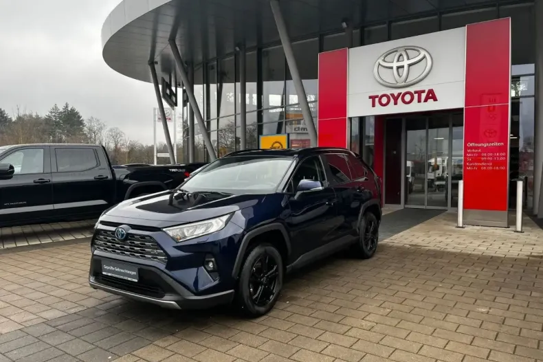 Toyota RAV4 din 2023 cu 14.900 km - oferta TOY194566 - foto 2