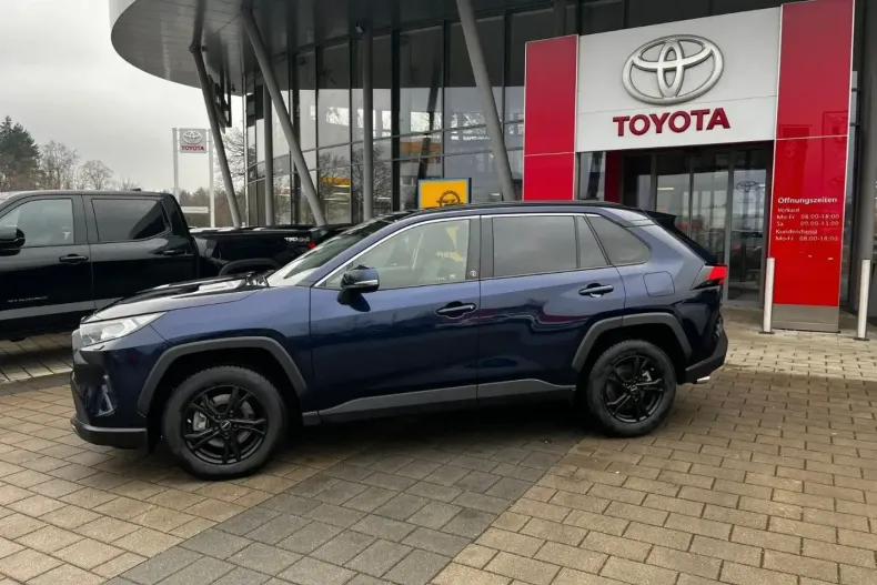 Toyota RAV4 din 2023 cu 14.900 km - oferta TOY194566 - foto 3