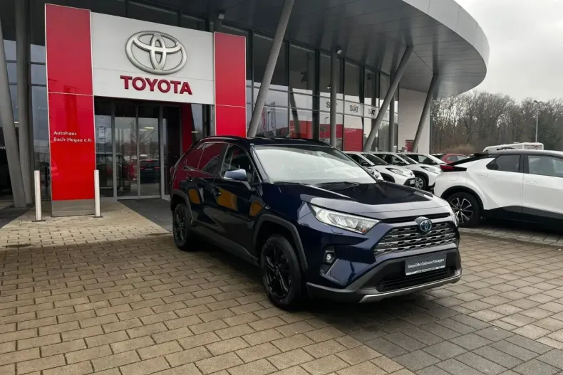 Toyota RAV4 din 2023 cu 14.900 km - oferta TOY194566 - foto 4