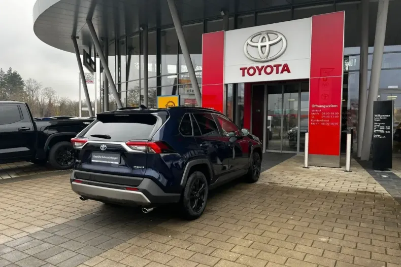 Toyota RAV4 din 2023 cu 14.900 km - oferta TOY194566 - foto 5
