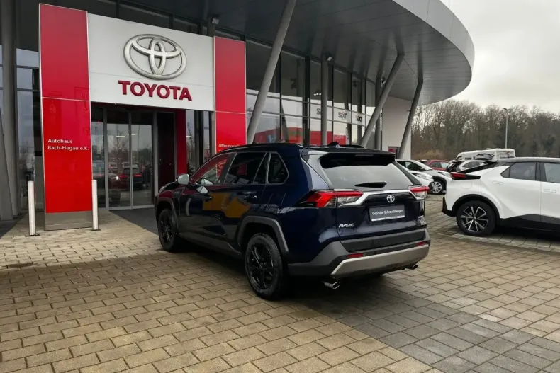 Toyota RAV4 din 2023 cu 14.900 km - oferta TOY194566 - foto 7