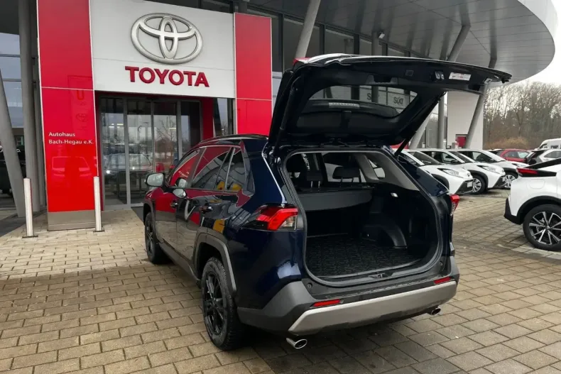 Toyota RAV4 din 2023 cu 14.900 km - oferta TOY194566 - foto 8