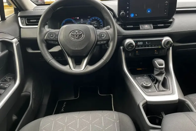 Toyota RAV4 din 2023 cu 14.900 km - oferta TOY194566 - foto 10