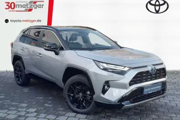 Toyota RAV4 din 2023 - oferta TOY194569