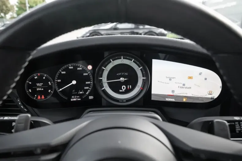 Porsche 992 din 2024 cu 22.900 km - oferta POR194572 - foto 17