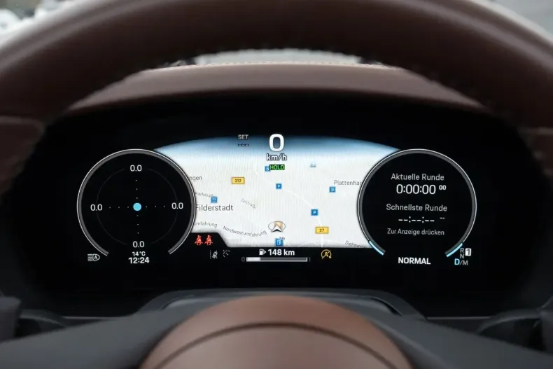 Porsche 992 din 2024 cu 27.900 km - oferta POR194574 - foto 27