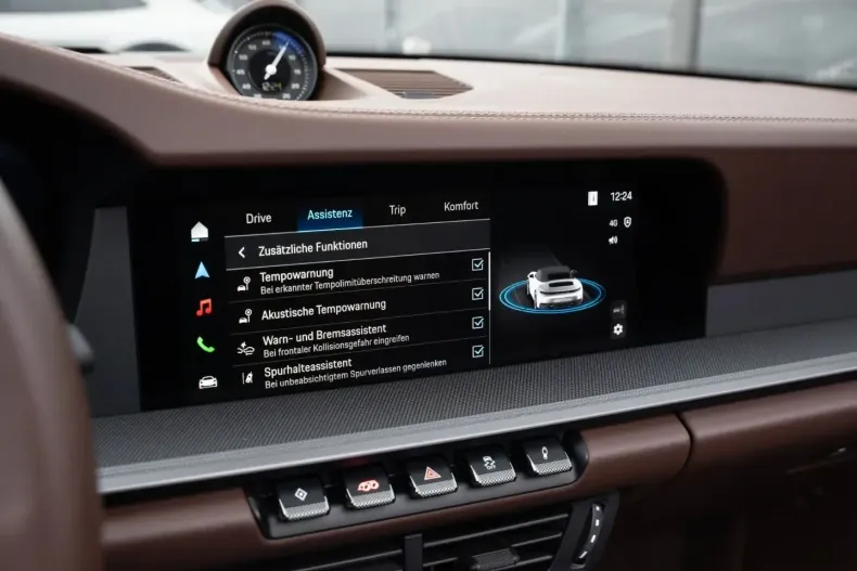 Porsche 992 din 2024 cu 27.900 km - oferta POR194574 - foto 29