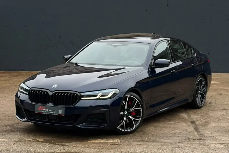 BMW M550 (Seria 5) din 2022 cu 82.240 km - oferta BMW194576 - foto 1