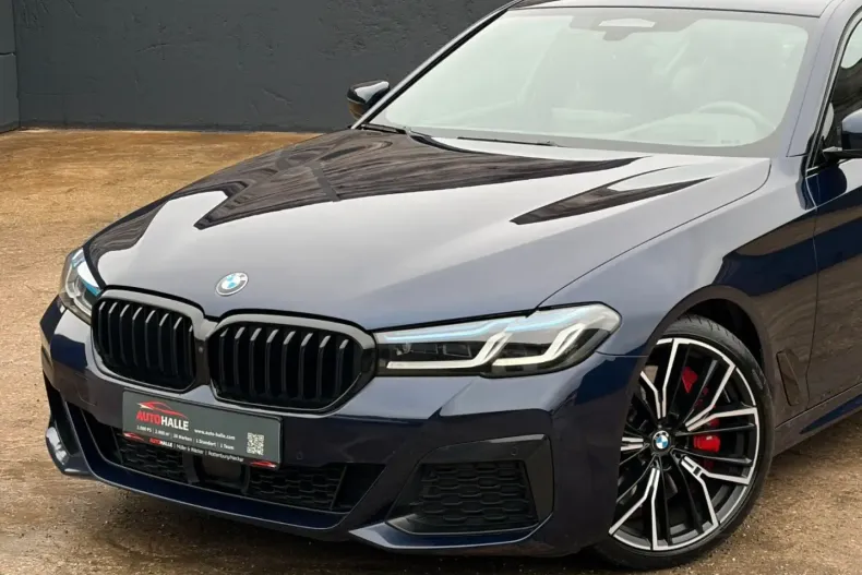 BMW M550 (Seria 5) din 2022 cu 82.240 km - oferta BMW194576 - foto 2