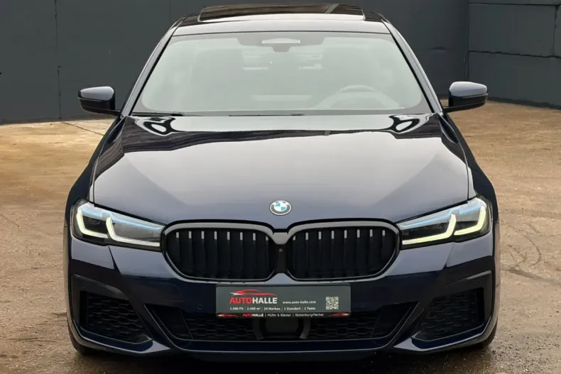 BMW M550 (Seria 5) din 2022 cu 82.240 km - oferta BMW194576 - foto 4