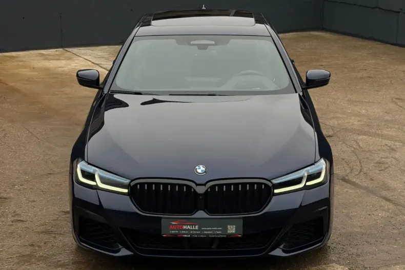 BMW M550 (Seria 5) din 2022 cu 82.240 km - oferta BMW194576 - foto 5