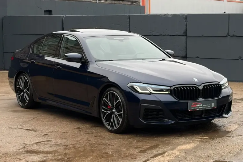 BMW M550 (Seria 5) din 2022 cu 82.240 km - oferta BMW194576 - foto 6