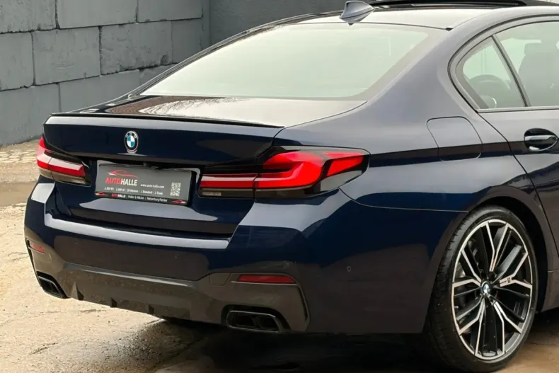 BMW M550 (Seria 5) din 2022 cu 82.240 km - oferta BMW194576 - foto 7