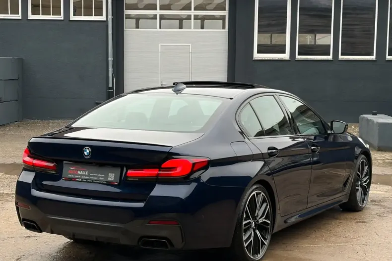 BMW M550 (Seria 5) din 2022 cu 82.240 km - oferta BMW194576 - foto 8