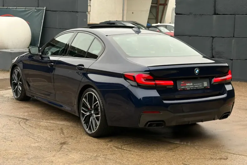 BMW M550 (Seria 5) din 2022 cu 82.240 km - oferta BMW194576 - foto 10