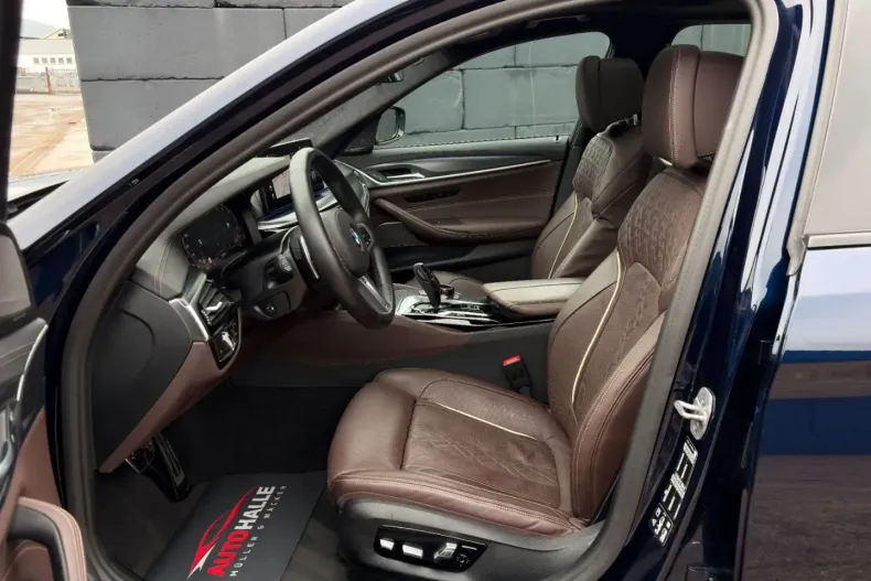 BMW M550 (Seria 5) din 2022 cu 82.240 km - oferta BMW194576 - foto 12