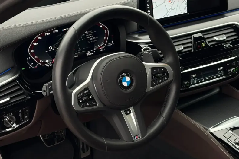 BMW M550 (Seria 5) din 2022 cu 82.240 km - oferta BMW194576 - foto 15