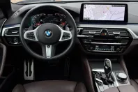 BMW M550 (Seria 5) din 2022 cu 82.240 km - oferta BMW194576 - foto 19