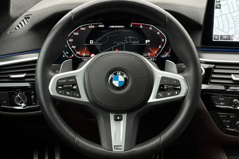 BMW M550 (Seria 5) din 2022 cu 82.240 km - oferta BMW194576 - foto 22