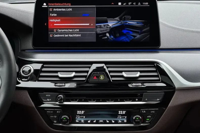 BMW M550 (Seria 5) din 2022 cu 82.240 km - oferta BMW194576 - foto 27