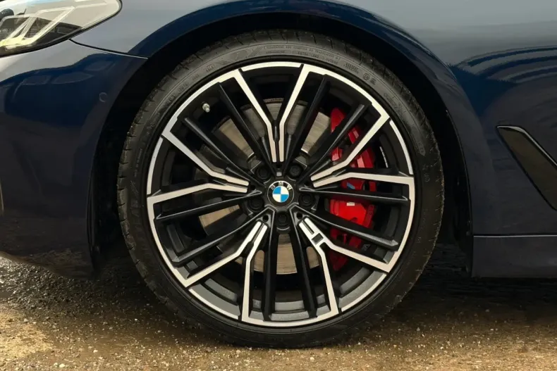BMW M550 (Seria 5) din 2022 cu 82.240 km - oferta BMW194576 - foto 47