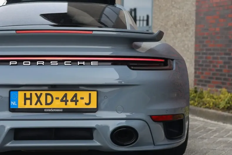 Porsche 992 din 2023 cu 31.000 km - oferta POR194577 - foto 13