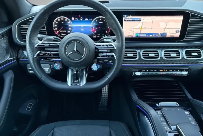 Mercedes-Benz GLE 53 AMG (Clasa GLE) din 2025 cu 7.671 km - oferta MER194578 - foto 18