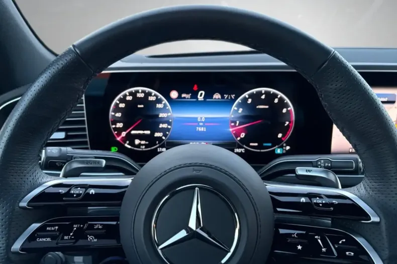 Mercedes-Benz GLE 53 AMG (Clasa GLE) din 2025 cu 7.671 km - oferta MER194578 - foto 19