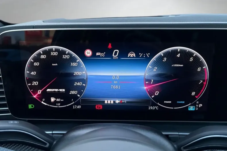 Mercedes-Benz GLE 53 AMG (Clasa GLE) din 2025 cu 7.671 km - oferta MER194578 - foto 20