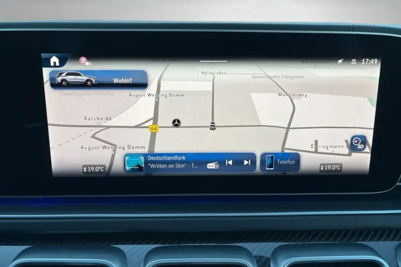 Mercedes-Benz GLE 53 AMG (Clasa GLE) din 2025 cu 7.671 km - oferta MER194578 - foto 21