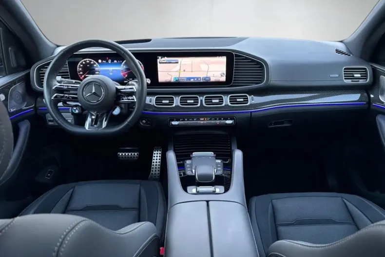 Mercedes-Benz GLE 53 AMG (Clasa GLE) din 2025 cu 7.671 km - oferta MER194578 - foto 23