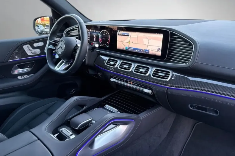 Mercedes-Benz GLE 53 AMG (Clasa GLE) din 2025 cu 7.671 km - oferta MER194578 - foto 25