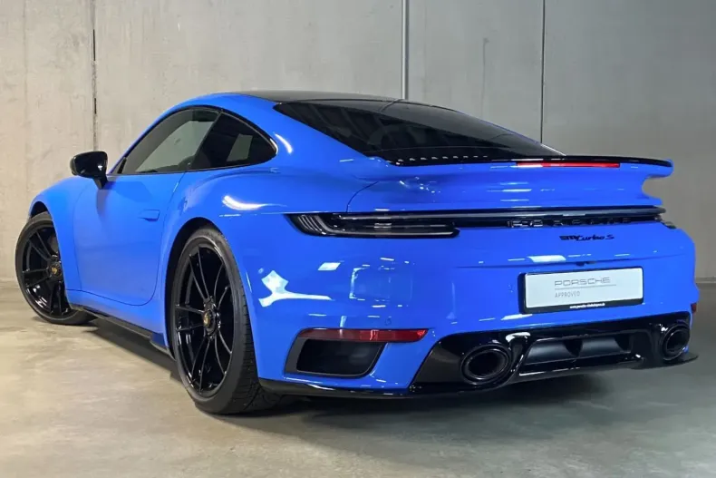 Porsche 992 din 2024 cu 27.400 km - oferta POR194579 - foto 4