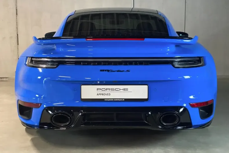 Porsche 992 din 2024 cu 27.400 km - oferta POR194579 - foto 6