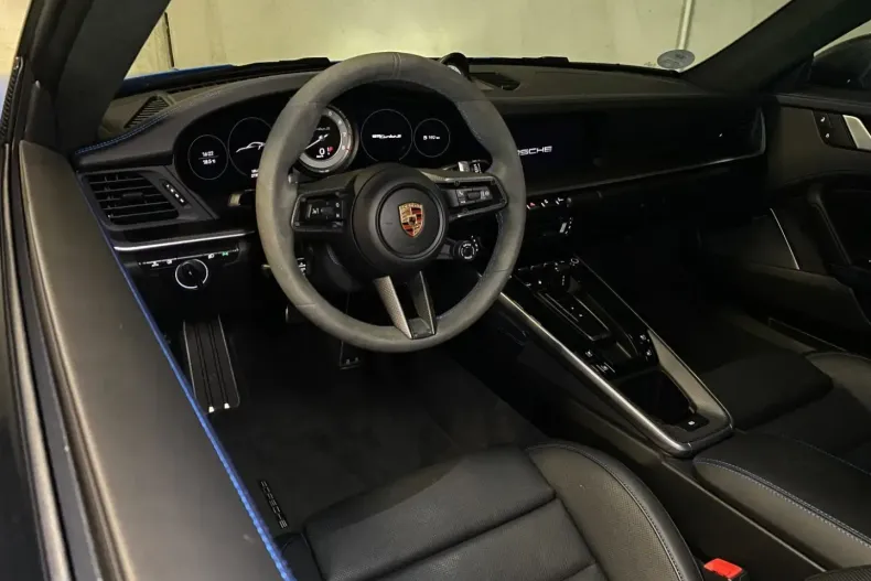 Porsche 992 din 2024 cu 27.400 km - oferta POR194579 - foto 14