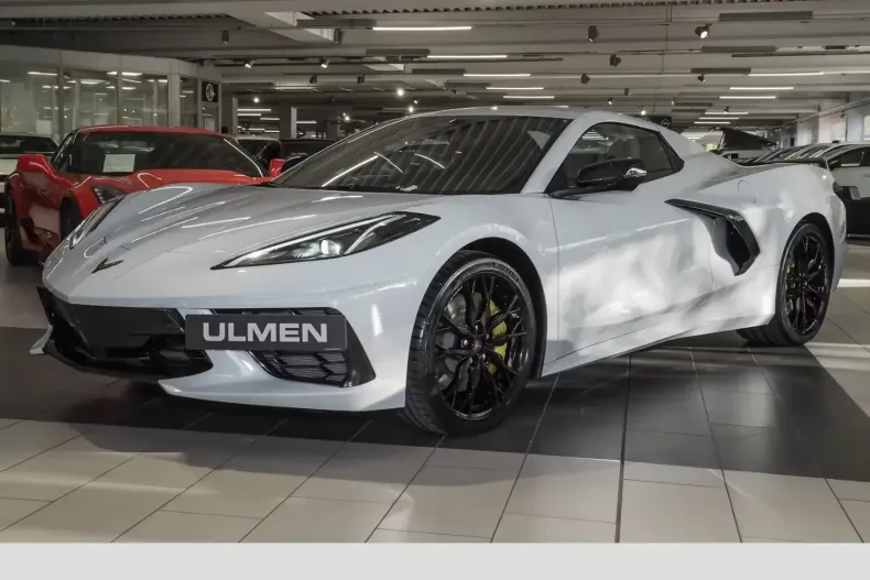 Corvette C8 din 2025 cu 20 km - oferta COR194584 - foto 2