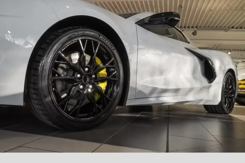 Corvette C8 din 2025 cu 20 km - oferta COR194584 - foto 3
