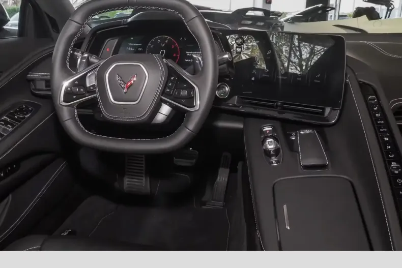 Corvette C8 din 2025 cu 20 km - oferta COR194584 - foto 5