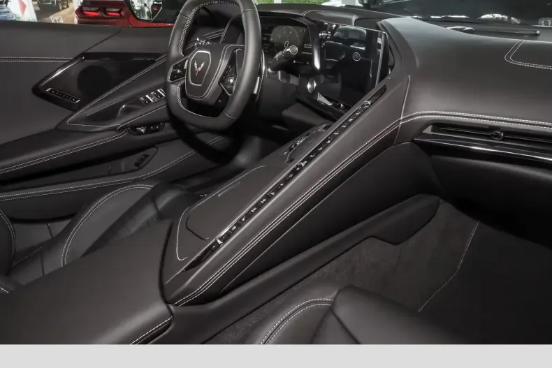 Corvette C8 din 2025 cu 20 km - oferta COR194584 - foto 6