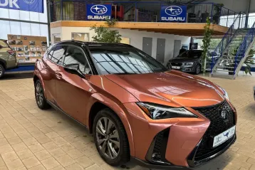 Lexus UX din 2024 - oferta LEX194586