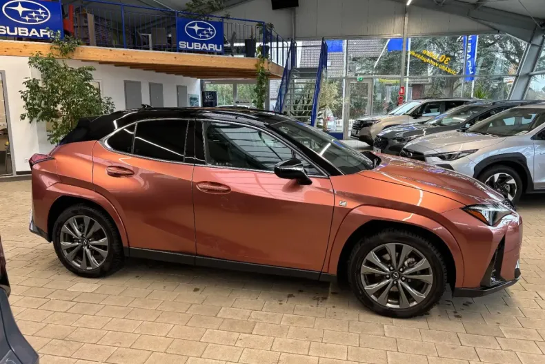 Lexus UX din 2024 cu 10.600 km - oferta LEX194586 - foto 3