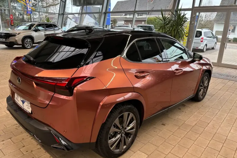 Lexus UX din 2024 cu 10.600 km - oferta LEX194586 - foto 4